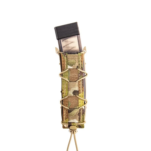 High Speed Gear Extended Pistol/Baton/Flashlight Taco® LT - MOLLE 17EX - Tactical & Duty Gear